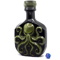Kraken Potion Bottle Dice Tower With Storage
