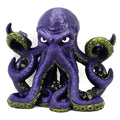 Tentacritical Dice Holder - Hand Painted Dice Guardian - Umbral Kraken