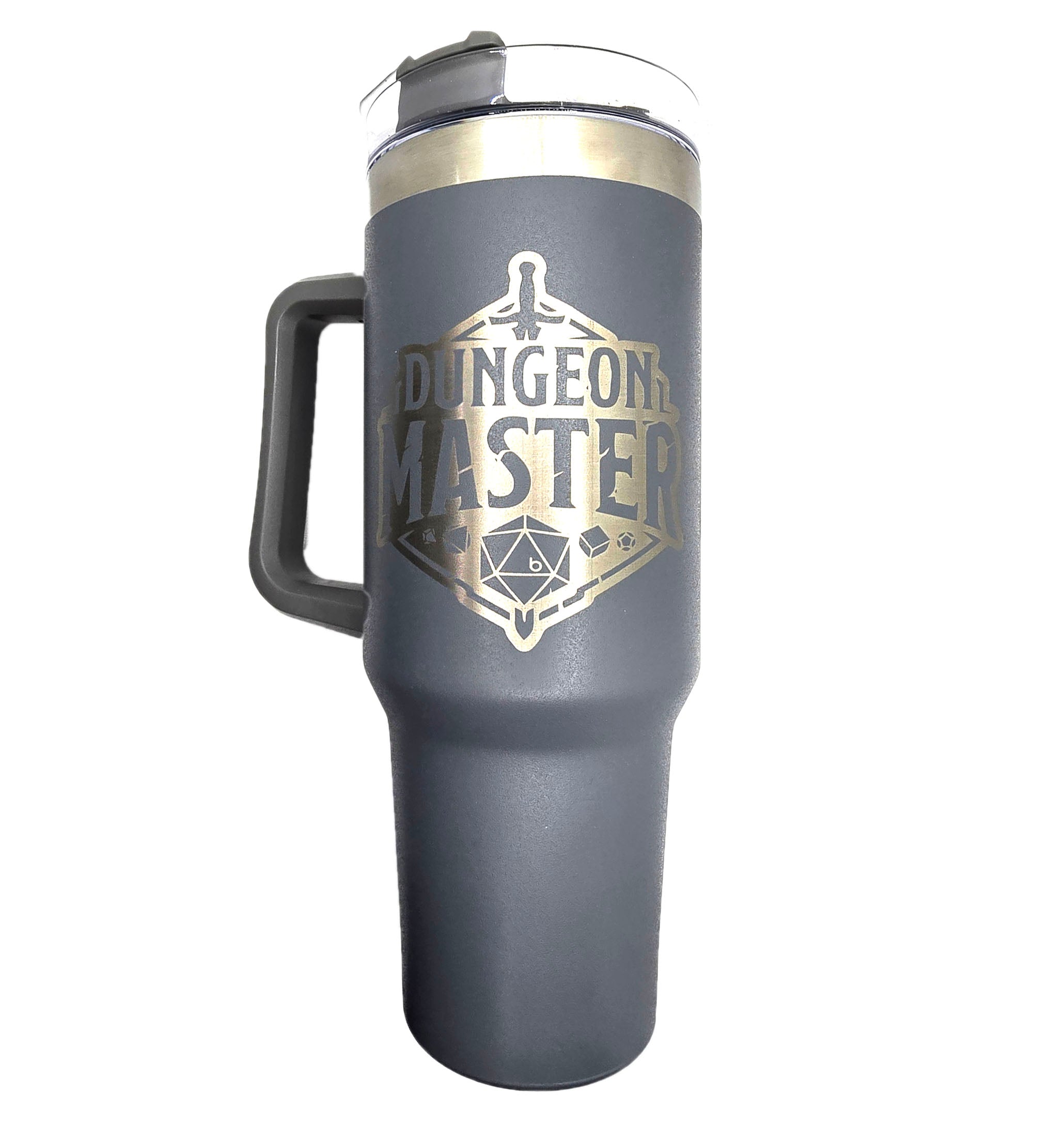 Dungeon Master - Double Wall Drinking Tumbler