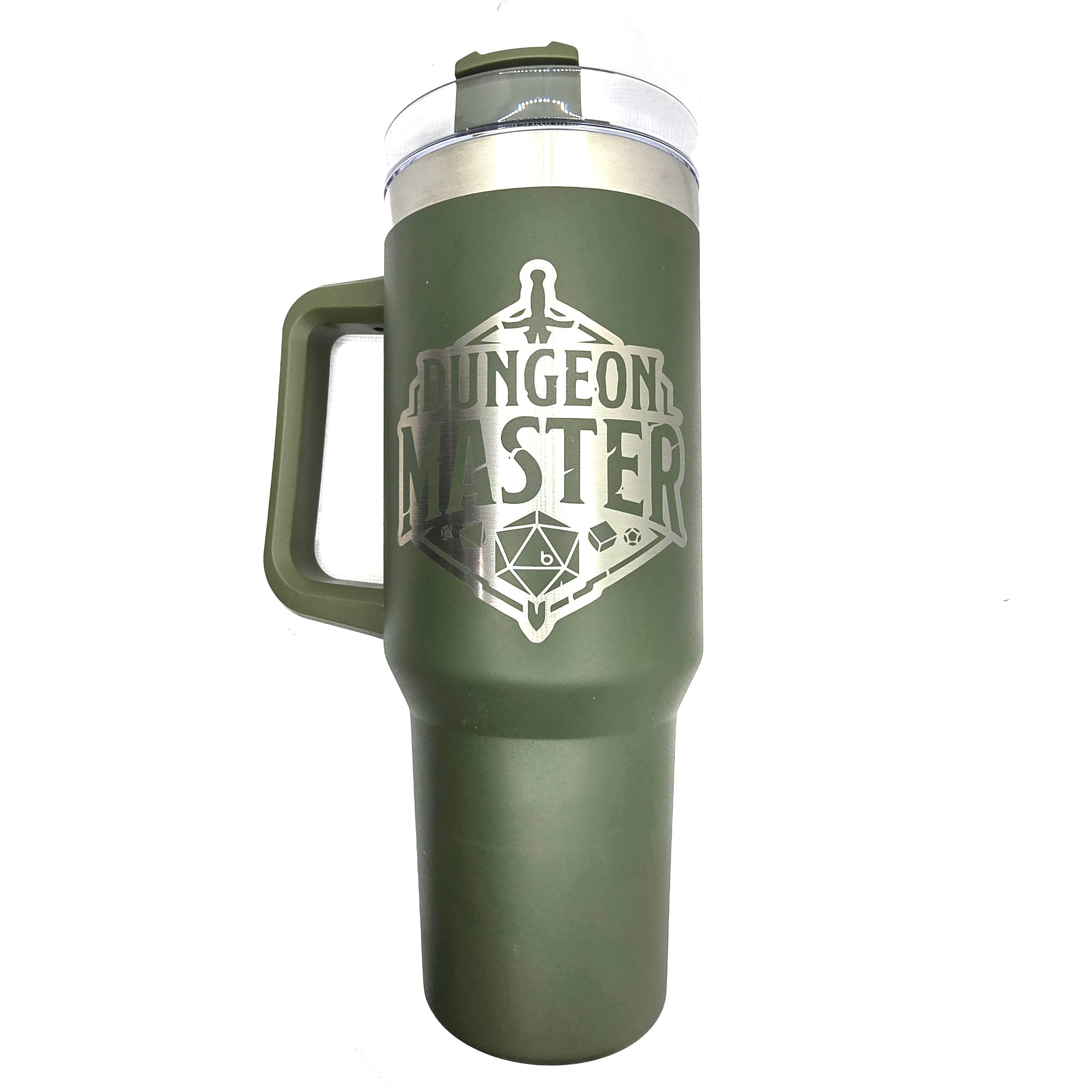Dungeon Master - Double Wall Drinking Tumbler