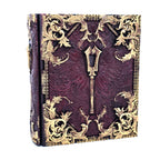 Reforged Cleric Tome - Hand Painted Dice Tower / Storage