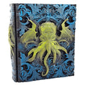Reforged Lovecraftian Tome - Hand Painted Dice Tower / Storage