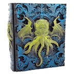 Reforged Lovecraftian Tome - Hand Painted Dice Tower / Storage