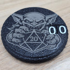 Puck Of Destiny - HP Health Tracker