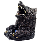 Wolf Bite - Hand Painted Dice Tower