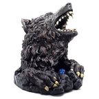 Wolf Bite - Hand Painted Dice Tower