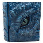 Reforged Dragon Eye Tome - Hand Painted Dice Tower / Storage