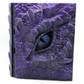 Reforged Dragon Eye Tome - Hand Painted Dice Tower / Storage