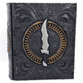 Reforged Rogue Tome - Hand Painted Dice Tower / Storage