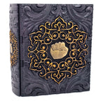 Reforged Monk Tome - Hand Painted Dice Tower / Storage