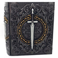 Reforged Fighter Tome - Hand Painted Dice Tower / Storage