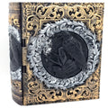 Reforged Nevermore Tome - Hand Painted Dice Tower / Storage