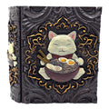 Reforged Neko Noodles Tome - Hand Painted Dice Tower / Storage