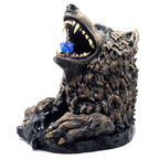 Wolf Bite - Hand Painted Dice Tower