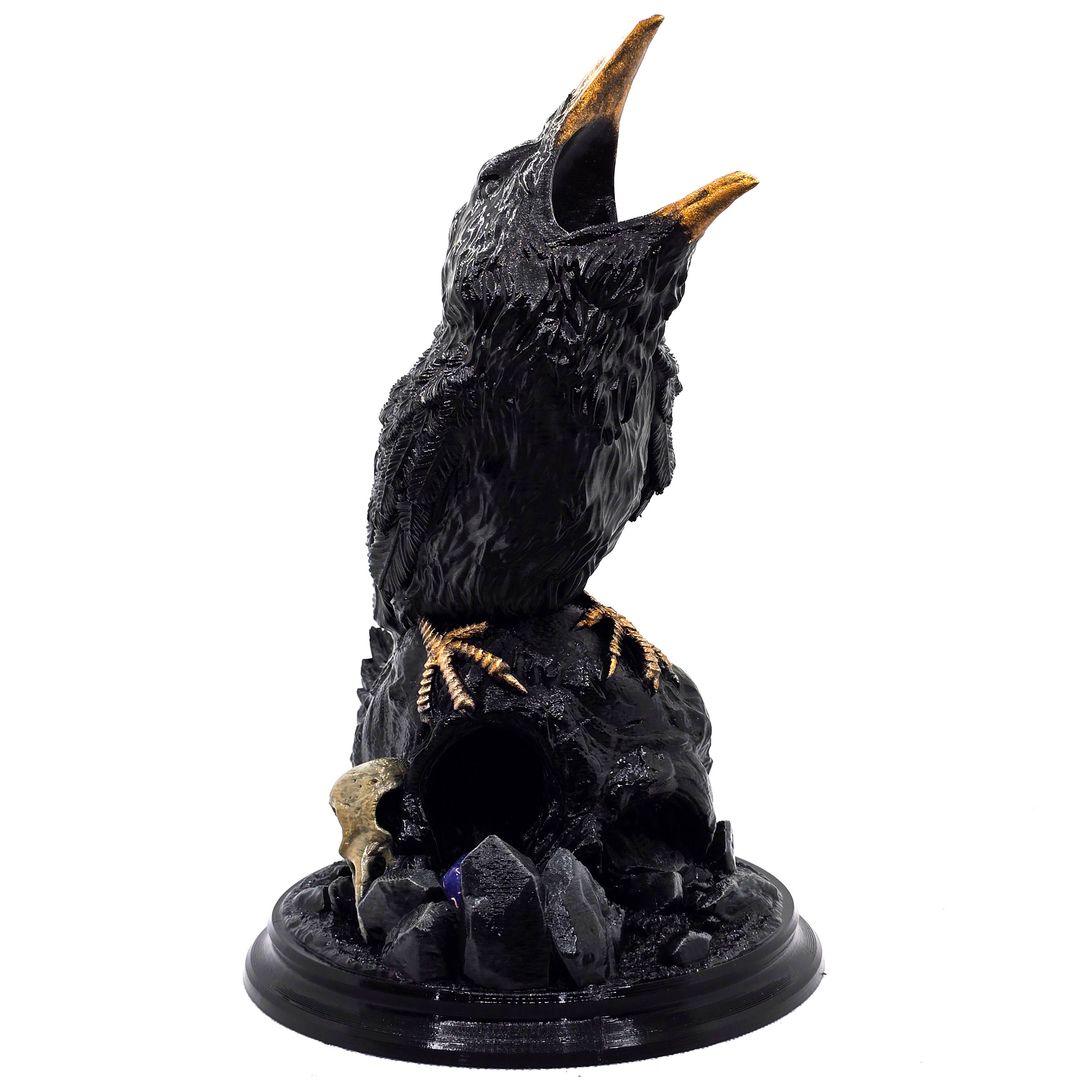 Ravens Feast Dice Tower