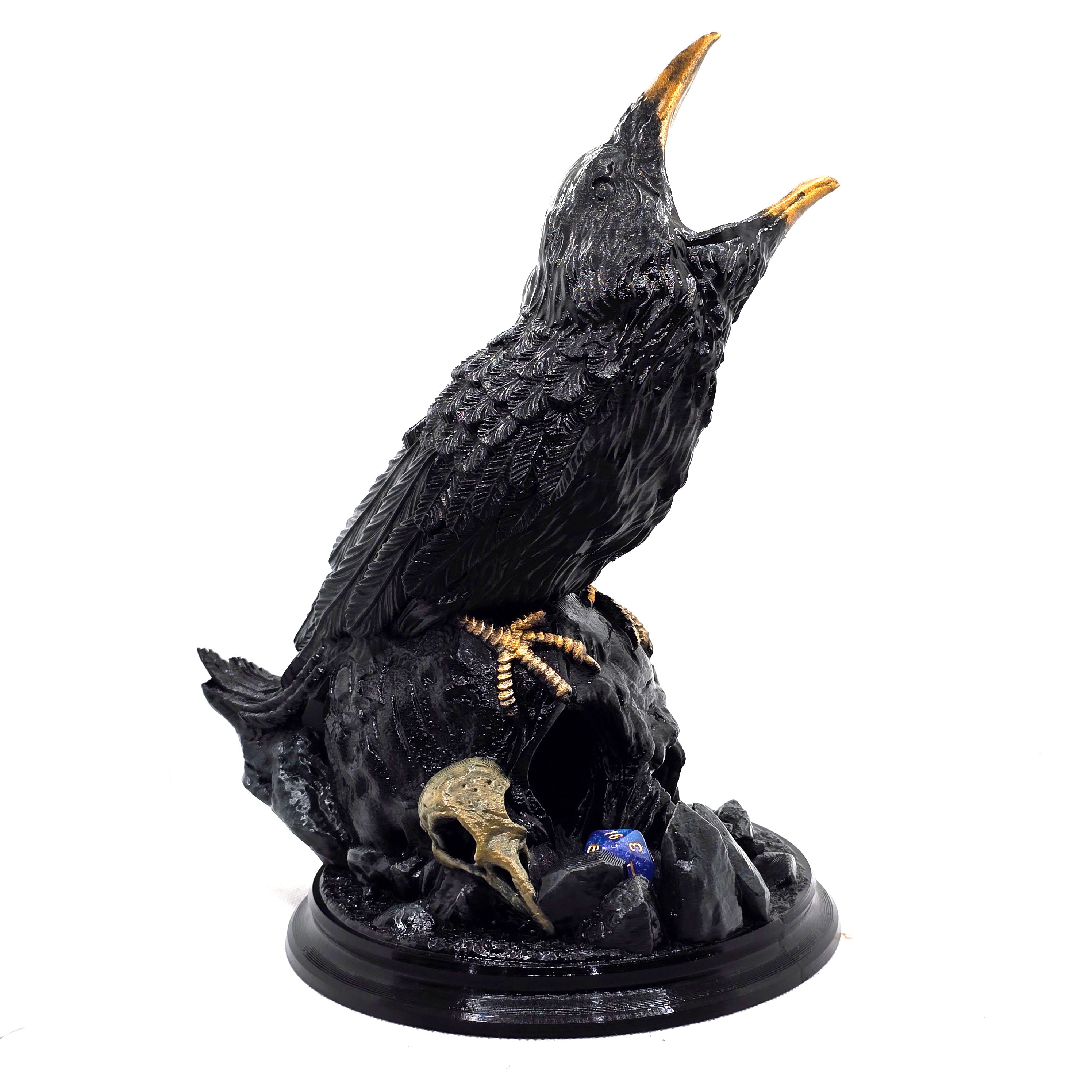 Ravens Feast Dice Tower
