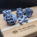 Skull And Bone - Horror Themed - Dice Set