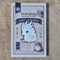 Dragon Enamel Pin Badge – Frostickle