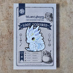 Dragon Enamel Pin Badge – Frostickle