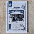 Dungeon Master Enamel Pin Badge