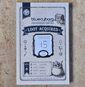 +5 Sarcasm Enamel Pin Badge
