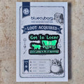 The Oregon Trail Enamel Pin Badge