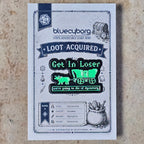 The Oregon Trail Enamel Pin Badge