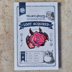 D8 Devil Enamel Pin Badge