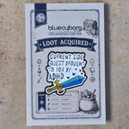 Side Quest By ADHD Enamel Pin Badge