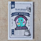 Darkness Demands a Snack Enamel Pin Badge