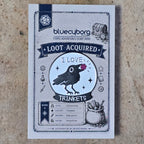 I Love Trinkets Enamel Pin Badge