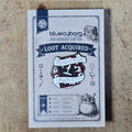 Misadventure Awaits Enamel Pin Badge