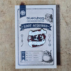 Misadventure Awaits Enamel Pin Badge