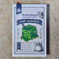 Gelatinous Cube Enamel Pin Badge