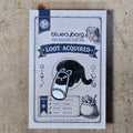 Cat in Tube Enamel Pin Badge - Style 1