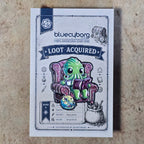 Cosy Cthulhu Enamel Pin Badge