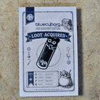 Cat in Tube Enamel Pin Badge - Style 2
