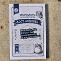 Consequences of My Own Actions Enamel Pin Badge