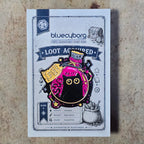 Black Cat Potion Enamel Pin Badge