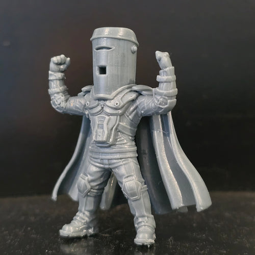 Cosmic Candidate Oversized Miniature