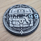 Puck Of Destiny - HP Health Tracker