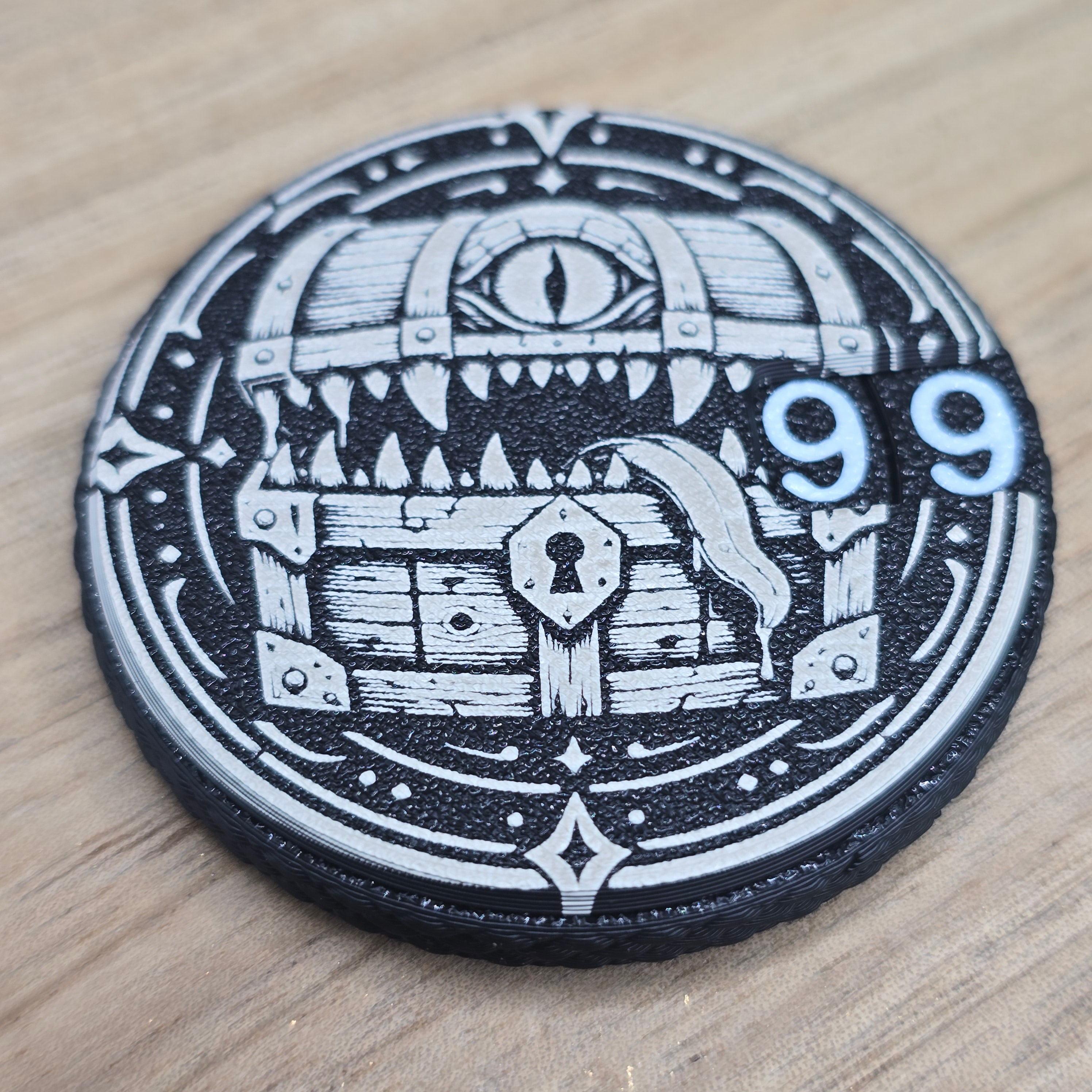 Puck Of Destiny - HP Health Tracker