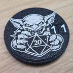 Puck Of Destiny - HP Health Tracker