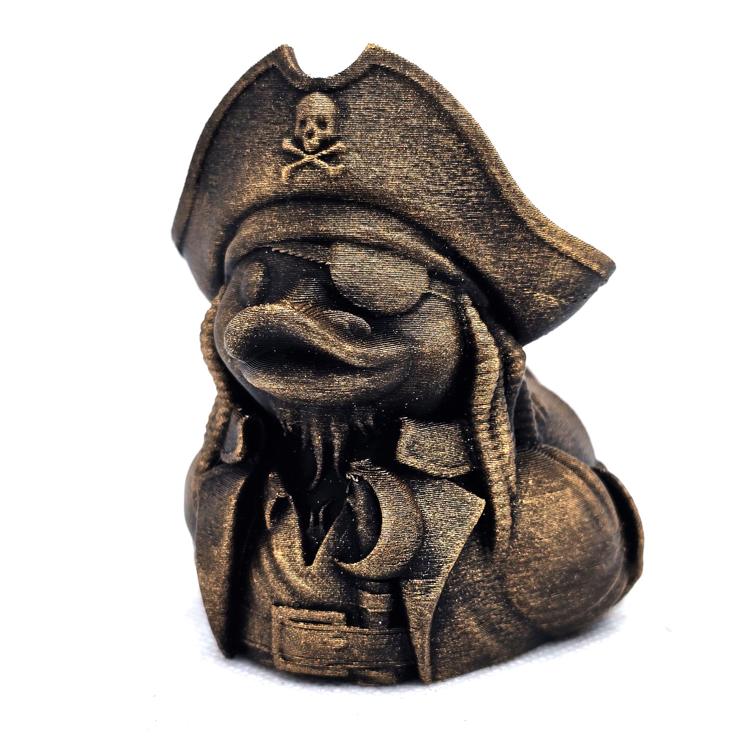 Pirate Duckie