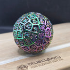 48mm Metal D100 - Anodized rainbow