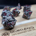 Dreadtide Kraken - Metal Dice Set