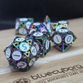 Prismflight Quiver’s Quest - Hollow Metal Dice Set