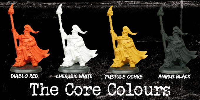 Two Thin Coats: The Dark Arts