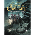 Call of Cthulhu - 7e Cthulhu by Gaslight Investigators Guide Hardcover