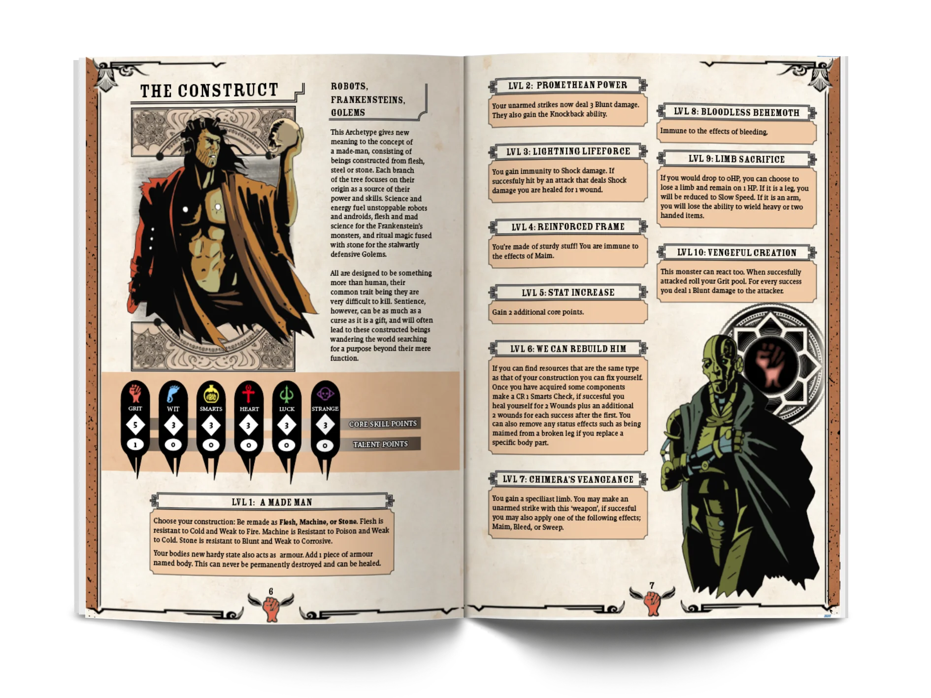 SHIVER Gothic - Secrets of Spireholm